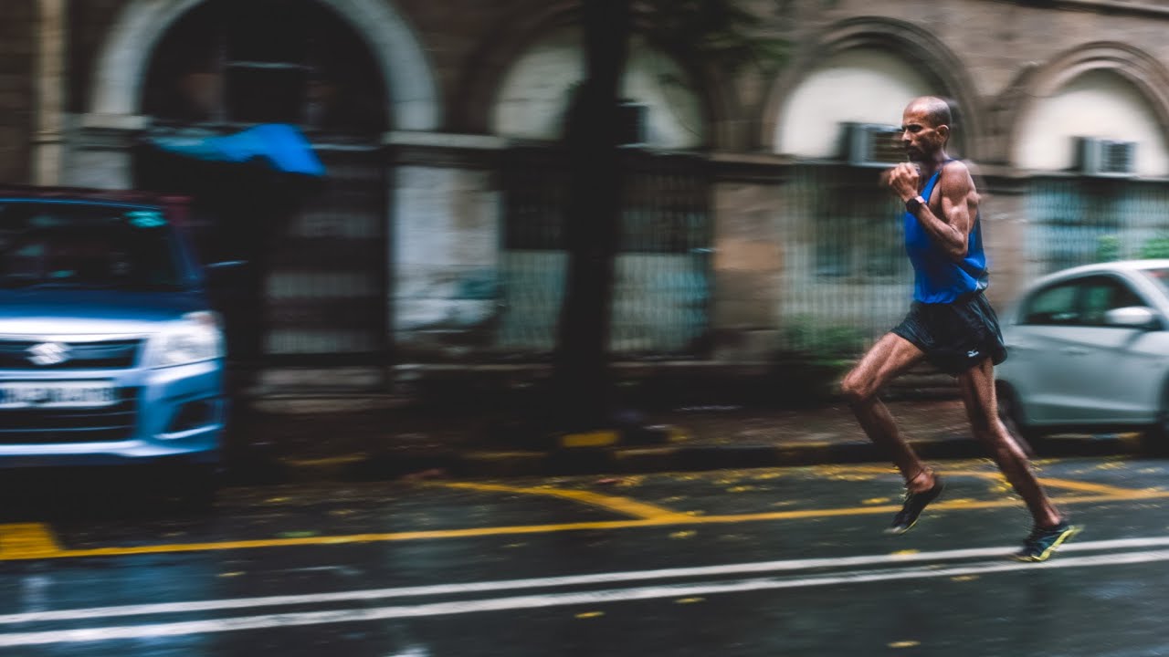 Sports I A Pro Bono Social Media Campaign I The Faith Runner