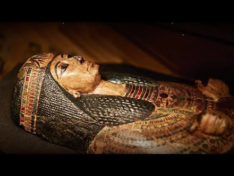 Ancient Mummy's 'Voice' Heard in Single Sound Recreation