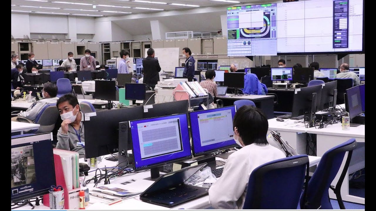 The JT-60SA tokamak comes on line