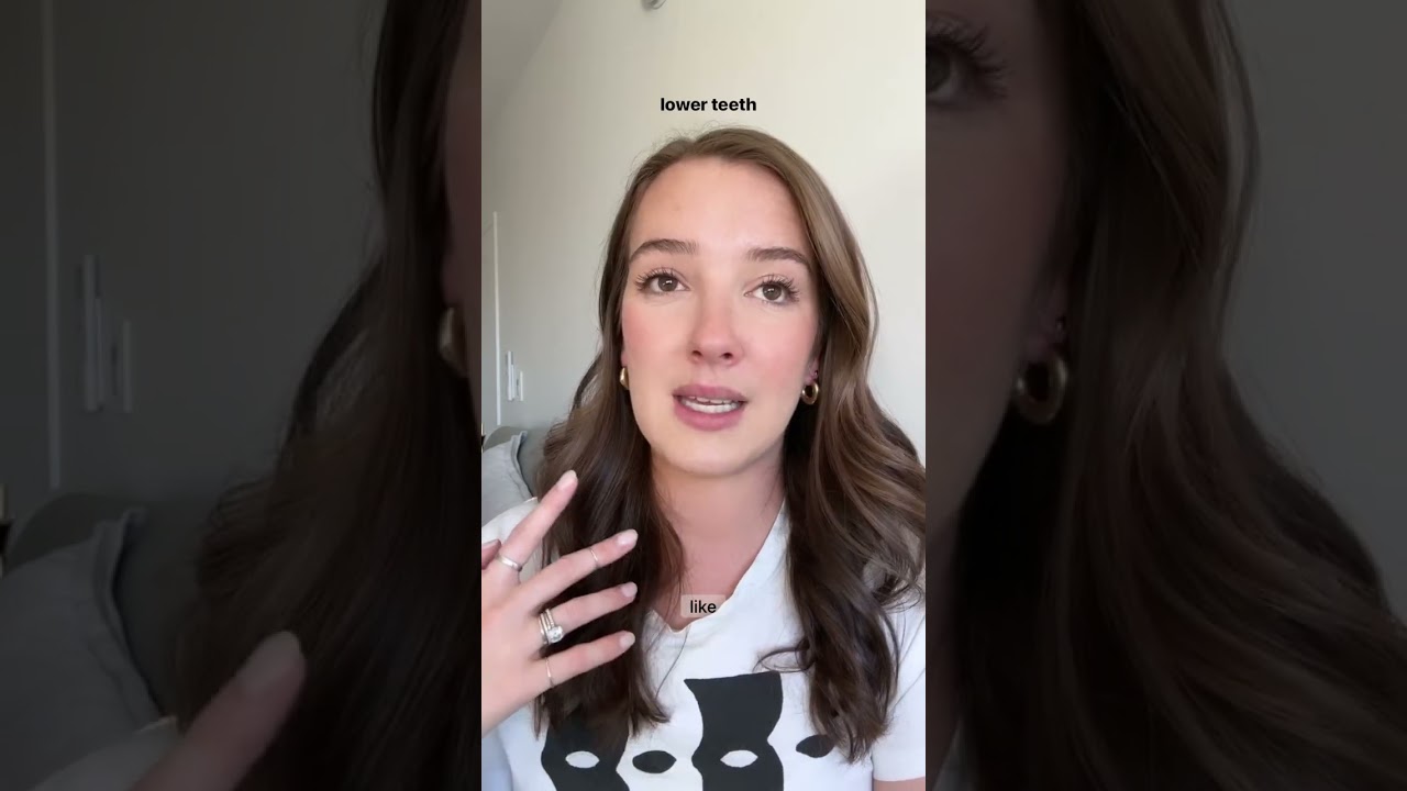 🦷 TOOTH ACTING 🦷