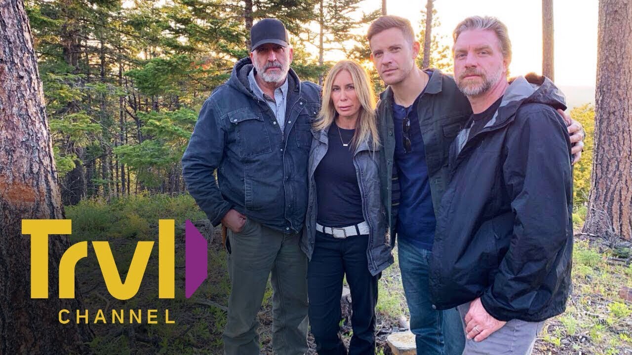 Expedition Bigfoot: Mireya Mayor & Ronny LeBlanc Are In Search Of Bigfoot | Travel Channel