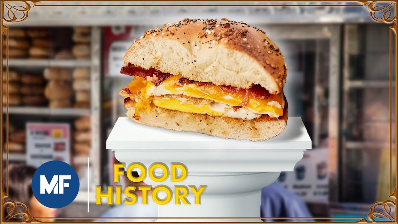 Food History: Bacon Egg & Cheese | Mental Floss