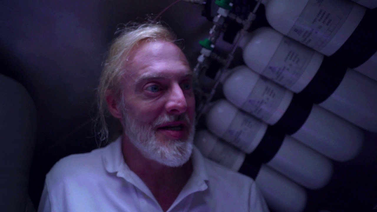 Deep Planet - The Test Dives