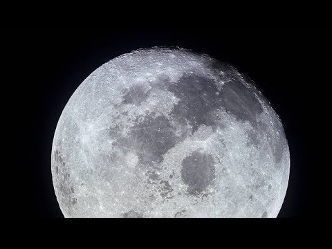 The moon has more water than originally thought