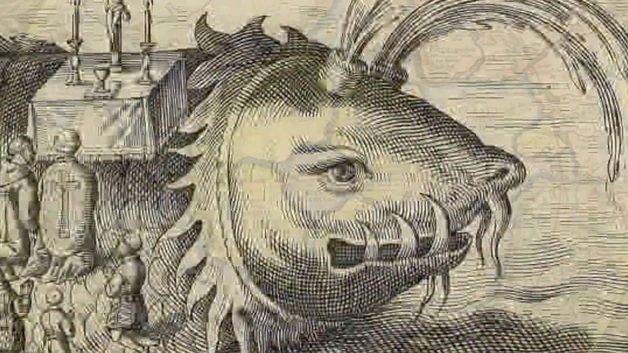 The Phantom Atlas - The Greatest Myths, Lies and Blunders on Maps