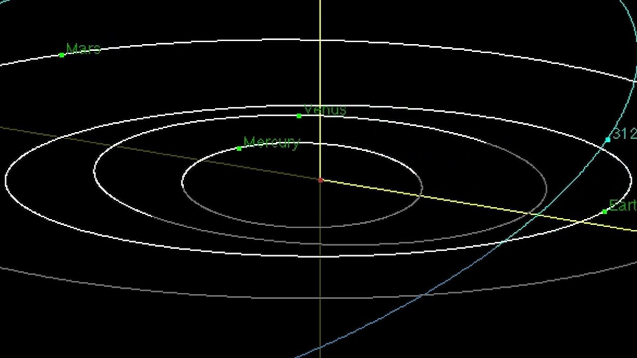 Huge Asteroid Florence to Fly By Earth on September 1