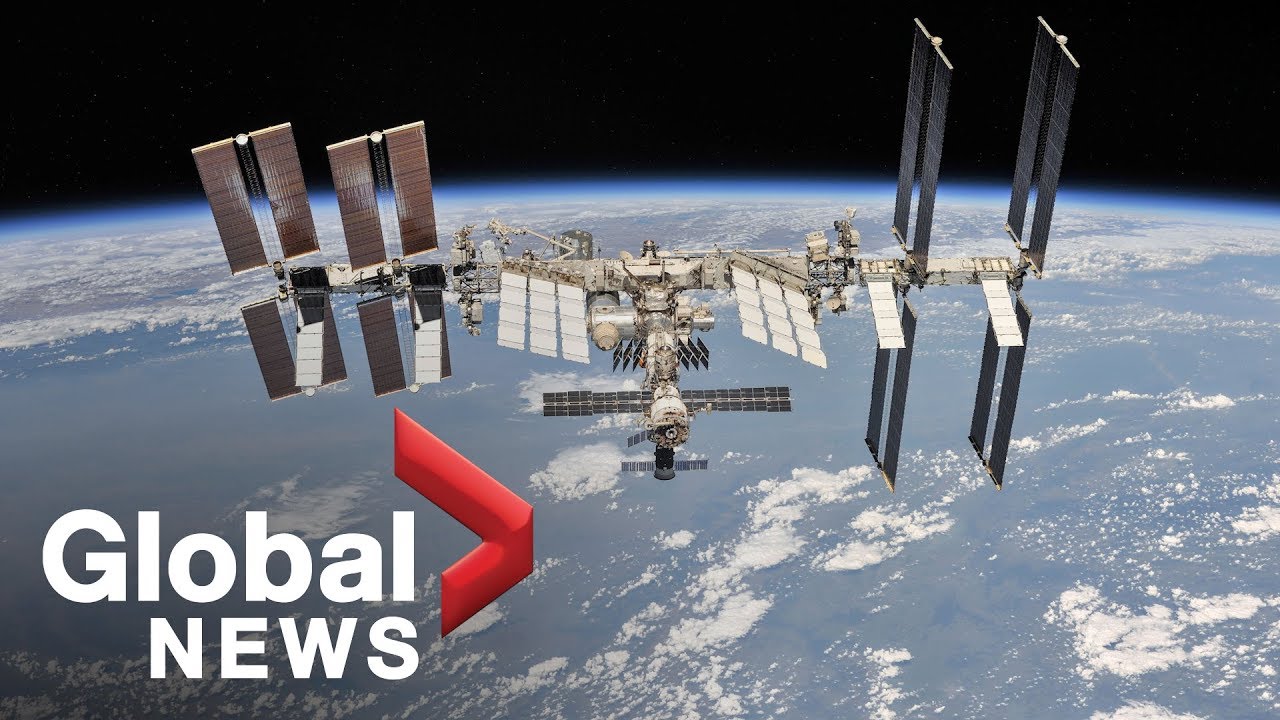 ISS astronauts celebrate space station's 20th anniversary with live Q&A