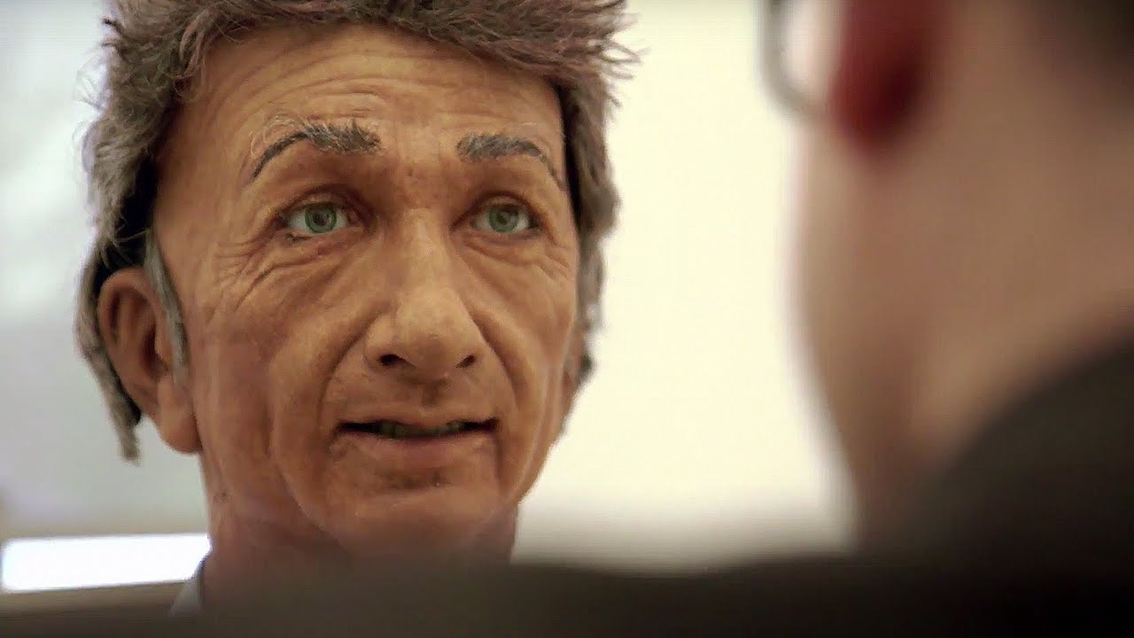 Meeting An Emotional Robot | Dara Ó Briain's Science Club | Earth Science