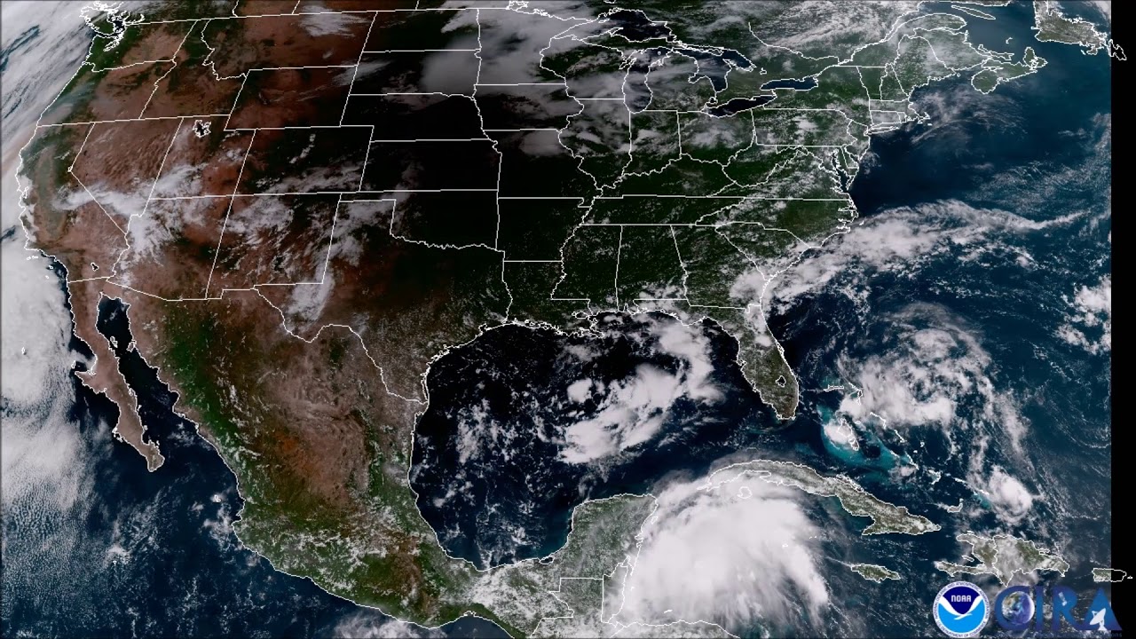 Watch the Moon's Shadow Move from Coast to Coast