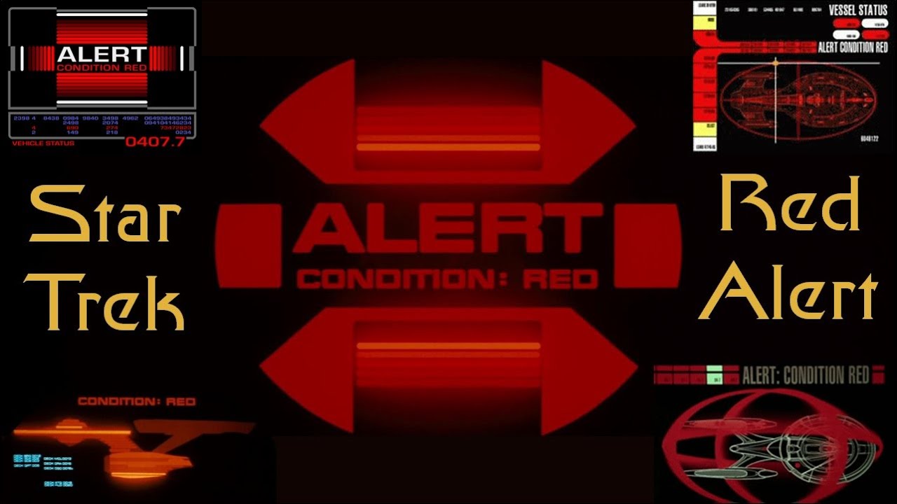 Star Trek: Red Alert!
