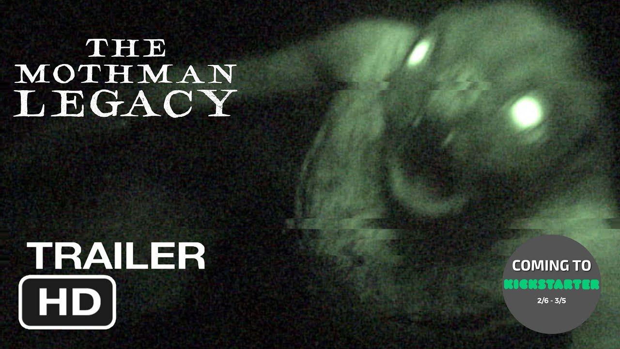 The Mothman Legacy - Teaser "West Virginia Hills" (2020 Paranormal Horror Documentary)