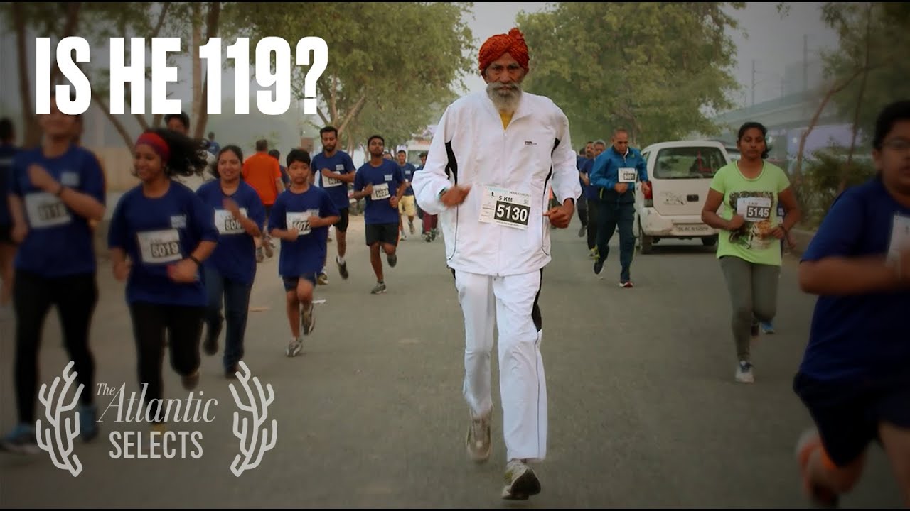 119 Years Old and Winning Marathons—Or Not?