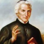 Imagem relacionada a O santo dos desempregados