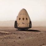 Imagem relacionada a Elon Musk pode chegar a Marte antes da Nasa