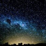 Imagem relacionada a Quão longe estão as estrelas?