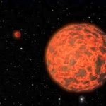 Imagem relacionada a Sol já teve uma estrela companheira?