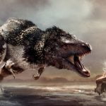 Imagem relacionada a Tiranossauro rex não tinha penas, dizem cientistas