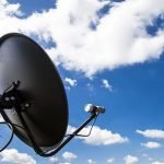 Imagem relacionada a Como funciona a TV via satélite?