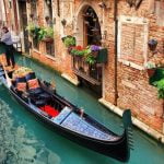 Imagem relacionada a Por que Veneza está afundando?