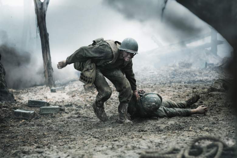 Imagem relacionada a Desmond Doss, o herói da guerra que se recusava a matar