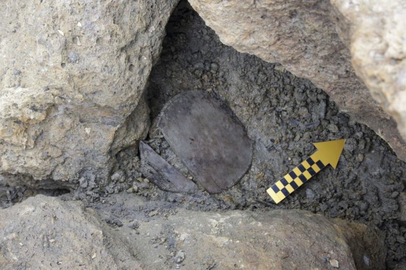 Imagem relacionada a Lancheira de 3.500 anos encontrada nos Alpes suíços