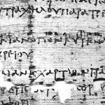 Imagem relacionada a Texto antigo de Hipócrates descoberto no Egito