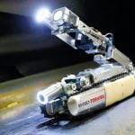 Imagem relacionada a Robô entra no reator 3 de Fukushima