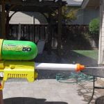 Imagem relacionada a Ex-engenheiro da Nasa cria arma gigante que dispara água a 400 km/h