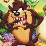 Imagem relacionada a Qual a origem do Taz-Mania?