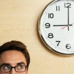 Imagem relacionada a É possível parar o tempo?