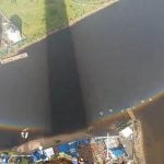 Imagem relacionada a Raro arco-íris circular foi filmado sobre a Rússia