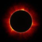 Imagem relacionada a Eclipses solares totais deixarão de existir no futuro