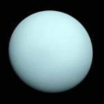 Imagem relacionada a Diamantes sólidos chovem dos céus de Urano