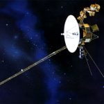 Imagem relacionada a Voyager 1 e 2 ainda estão fortes depois de 40 anos