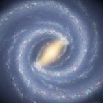 Imagem relacionada a Buraco negro supermassivo encontrado na Via Láctea