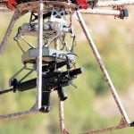 Imagem relacionada a Empresa americana desenvolve drone com arma e granadas