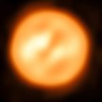 Imagem relacionada a Esta é a melhor imagem de uma estrela distante