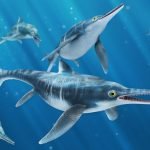 Imagem relacionada a O maior Ichthyosaurus conhecido estava grávido
