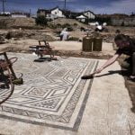 Imagem relacionada a Arqueólogos descobrem 'pequena Pompéia'