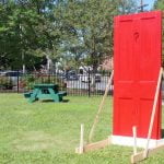 Imagem relacionada a Portas misteriosas aparecem na Nova Escócia