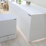 Imagem relacionada a Panasonic inventa robô-geladeira operado por voz