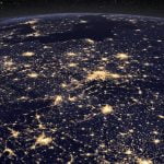 Imagem relacionada a A Terra agora é um mundo híbrido, dizem cientistas