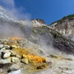 Imagem relacionada a Encontrada a fonte do magma de supervulcão italiano