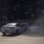 Imagem relacionada a Carro aparece do nada em vídeo intrigante