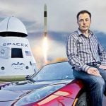 Imagem relacionada a Elon Musk revela planos da SpaceX para Marte