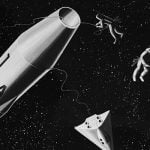 Imagem relacionada a EUA e Rússia se unem para construir uma estação espacial lunar