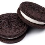 Imagem relacionada a Por que é difícil obter o recheio do Oreo sem quebrar para algum dos lados?