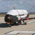 Imagem relacionada a Nave misteriosa X-37B embarca em nova missão