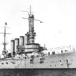Imagem relacionada a O que afundou o USS San Diego em 1918?