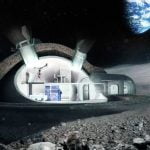 Imagem relacionada a 100 pessoas podem viver na Lua até 2040